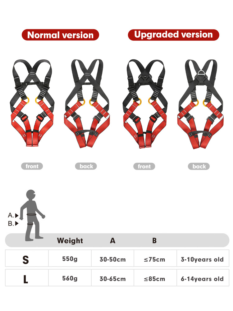 Çocuk Emniyet Kemeri Çocuk Tam - Kids Outdoor Equipment incelemesi ve fiyatı