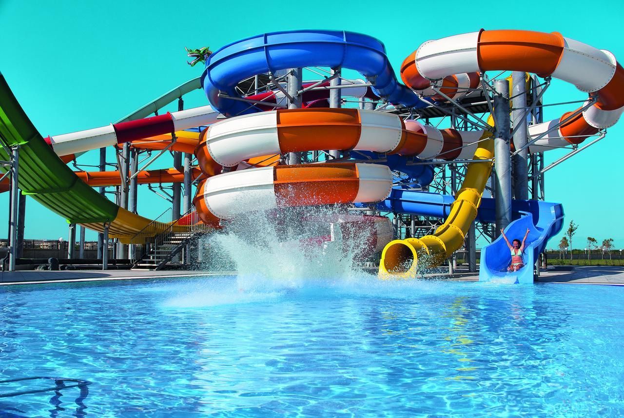 Açık Hava Su Parkı Ekipmanları - Outdoor Children'S Park incelemesi ve fiyatı