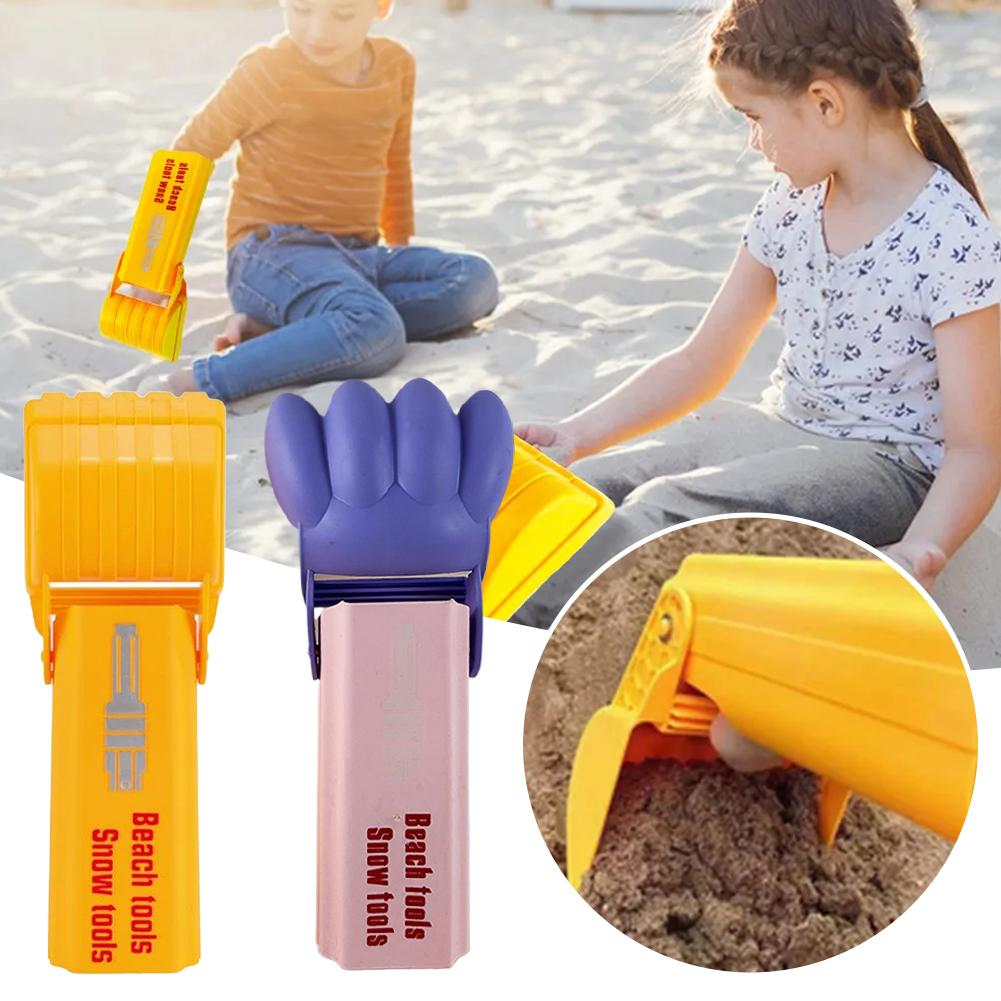 1/3 Adet Ekskavatör Kepçe El A - Kids Outdoor Playground incelemesi ve fiyatı
