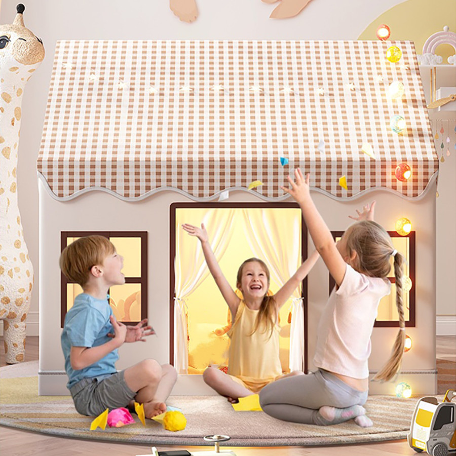Çocuk Oyun Çadırı Oyuncak Katl - Kids Outdoor Teepee incelemesi ve fiyatı