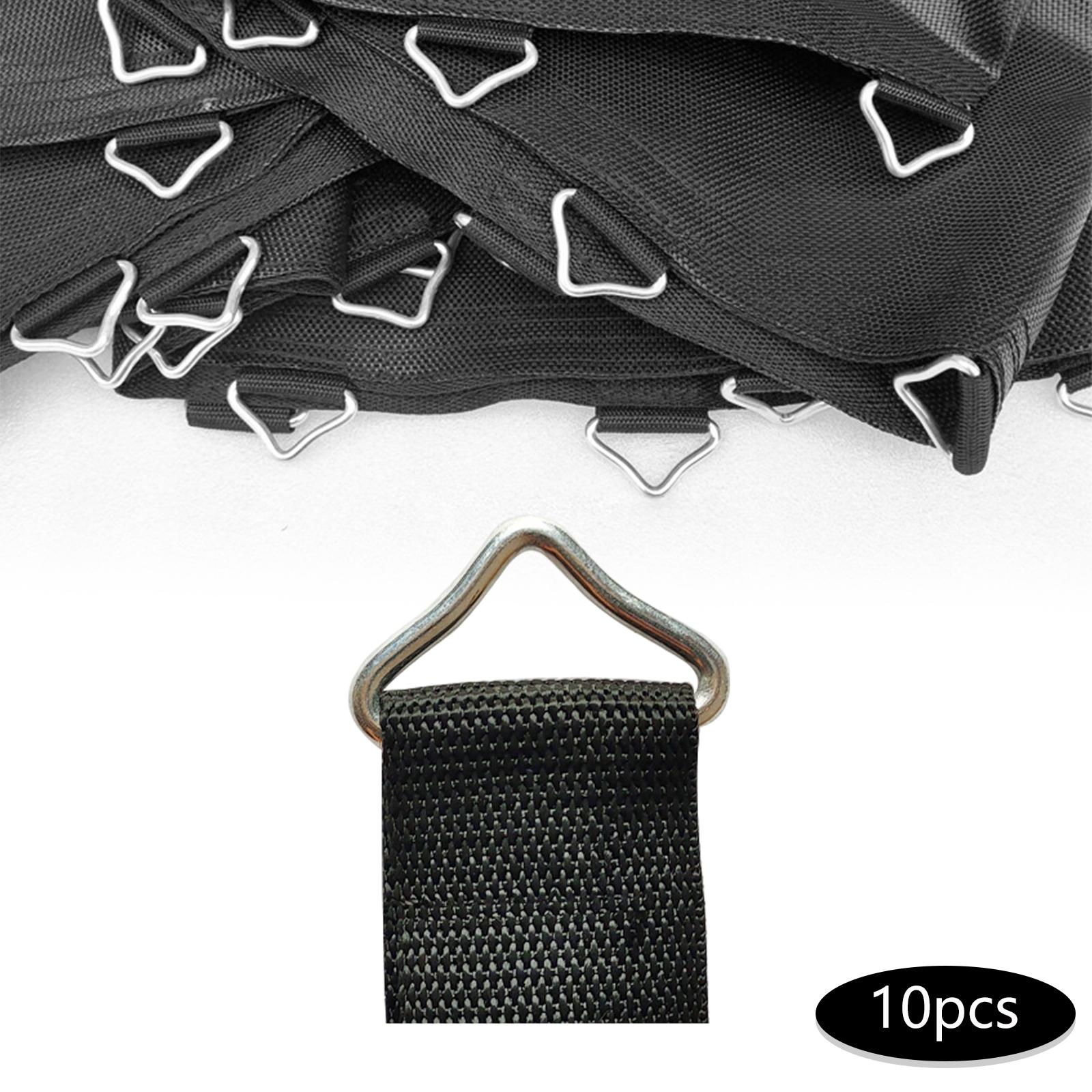 10 Paket Üçgen Toka SpBuckles  - Mini Trampoline Spring incelemesi ve fiyatı