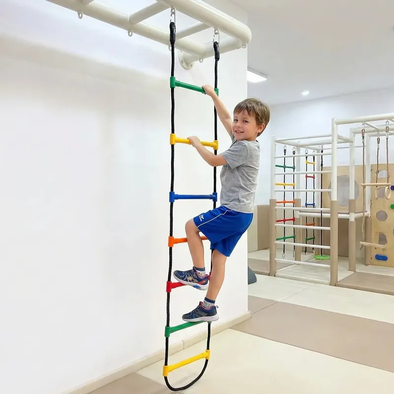 Çocuklar ve Yetişkinler İçin R - Kids Outdoor Ladder incelemesi ve fiyatı