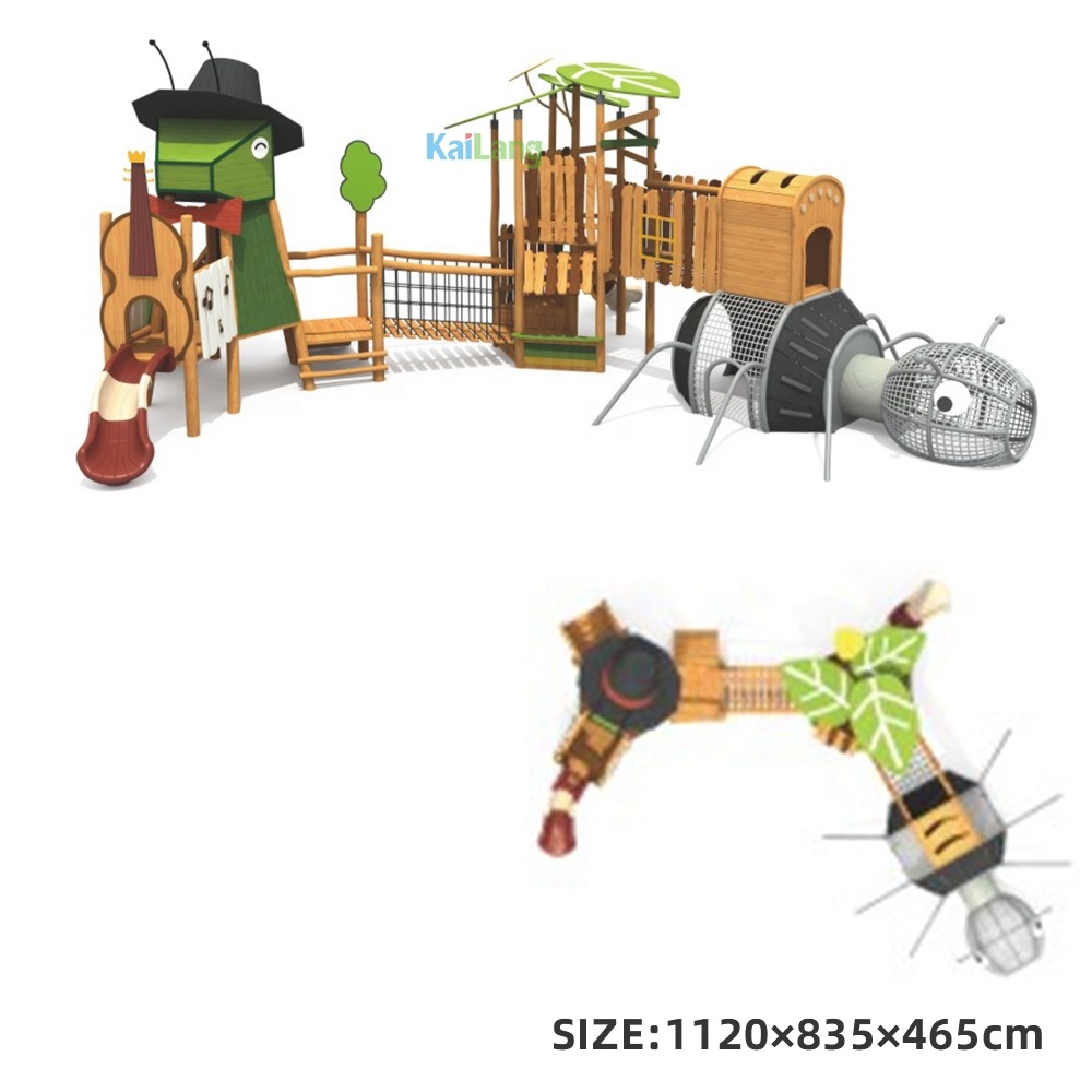 Özel Orman Hayvanları Görünüml - Outdoor Children'S Park incelemesi ve fiyatı