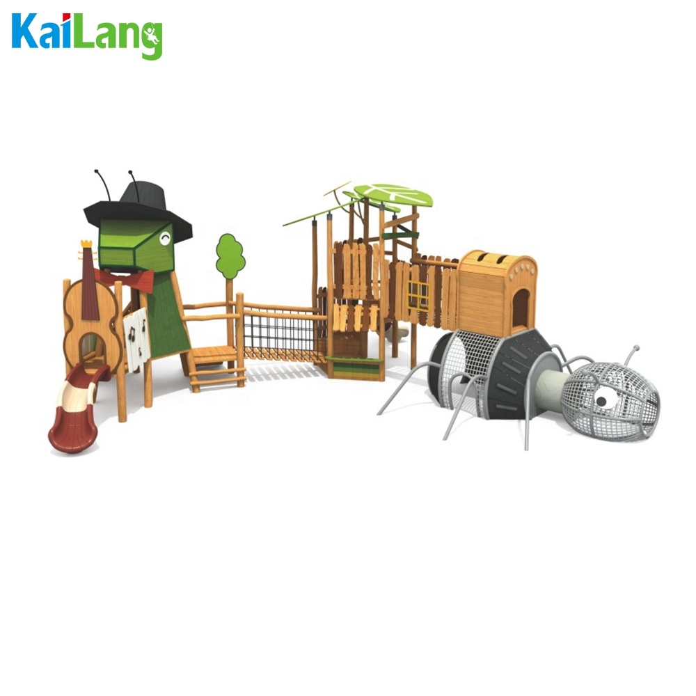 Özel Orman Hayvanları Görünüml - Outdoor Children'S Park incelemesi ve fiyatı