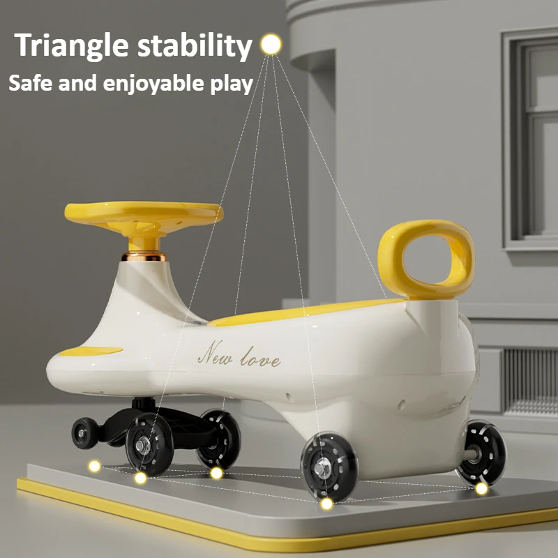 Sevimli Çocuklar İçin Salıncak - Kids Outdoor Swing And Slide incelemesi ve fiyatı