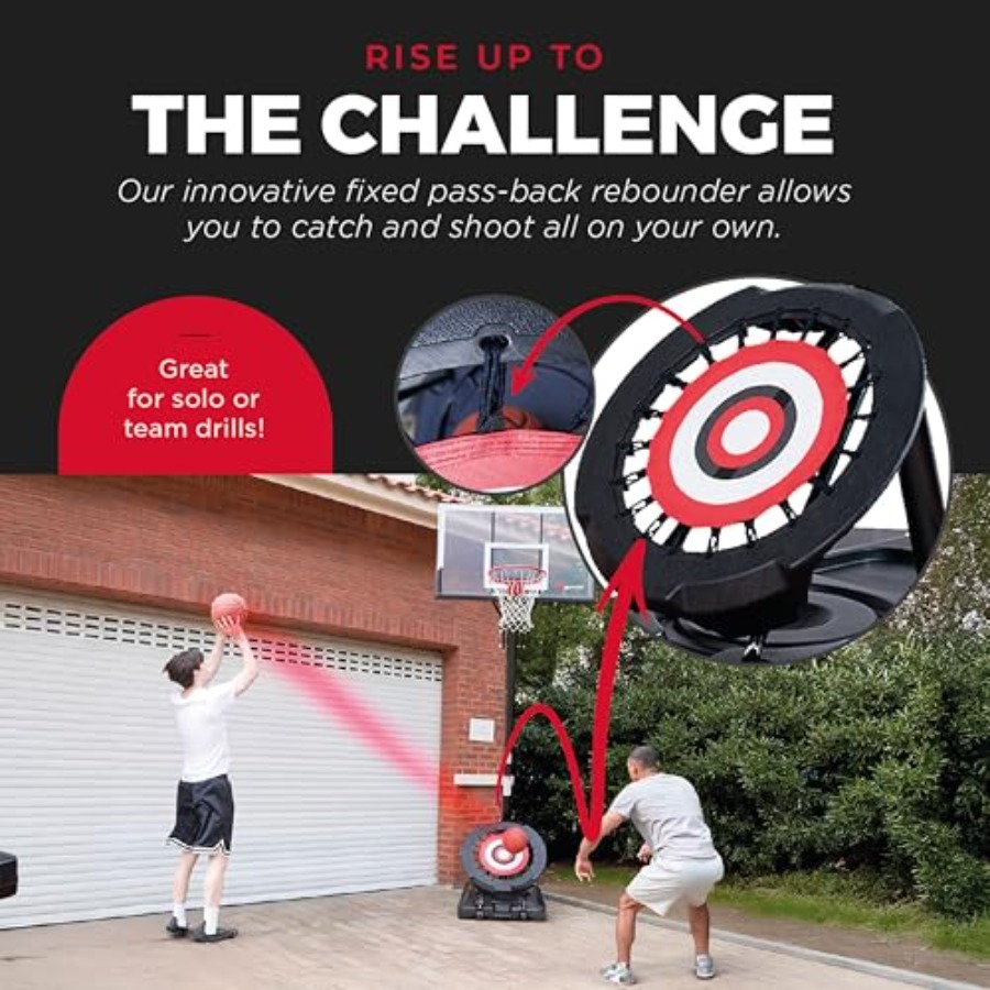 İç ve Dış Mekan Kullanımı İçin - Basketball Hoop Outdoor incelemesi ve fiyatı