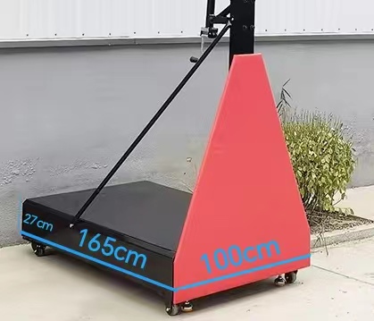 Ayarlanabilir Yükseklikli Mobi - Basketball Hoop Outdoor incelemesi ve fiyatı