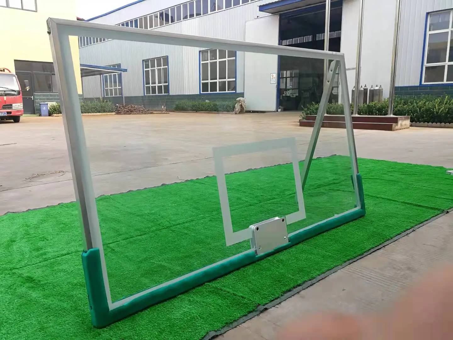 Üretici Tarafından Ayarlanabil - Basketball Hoop Outdoor incelemesi ve fiyatı