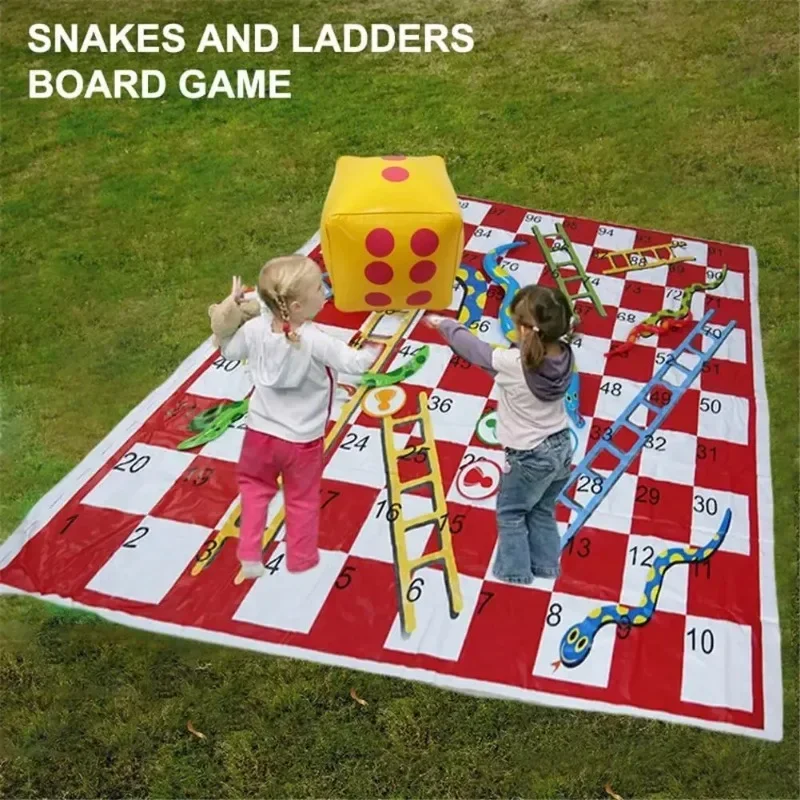 Su geçirmez Yılan Merdiveni Oy - Kids Outdoor Mat Waterproof incelemesi ve fiyatı