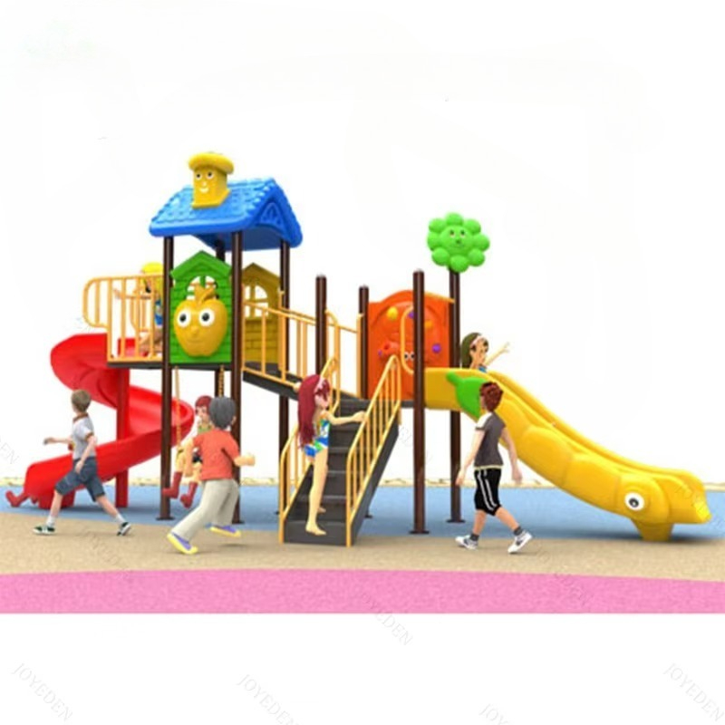 Yeni Tasarım Çocuk Eğlence Par - Kids Outdoor Playground incelemesi ve fiyatı