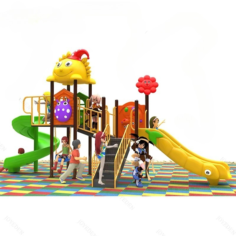 Yeni Tasarım Çocuk Eğlence Par - Kids Outdoor Playground incelemesi ve fiyatı