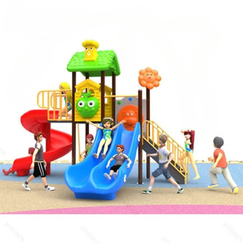 Yeni Tasarım Çocuk Eğlence Par - Kids Outdoor Playground incelemesi ve fiyatı