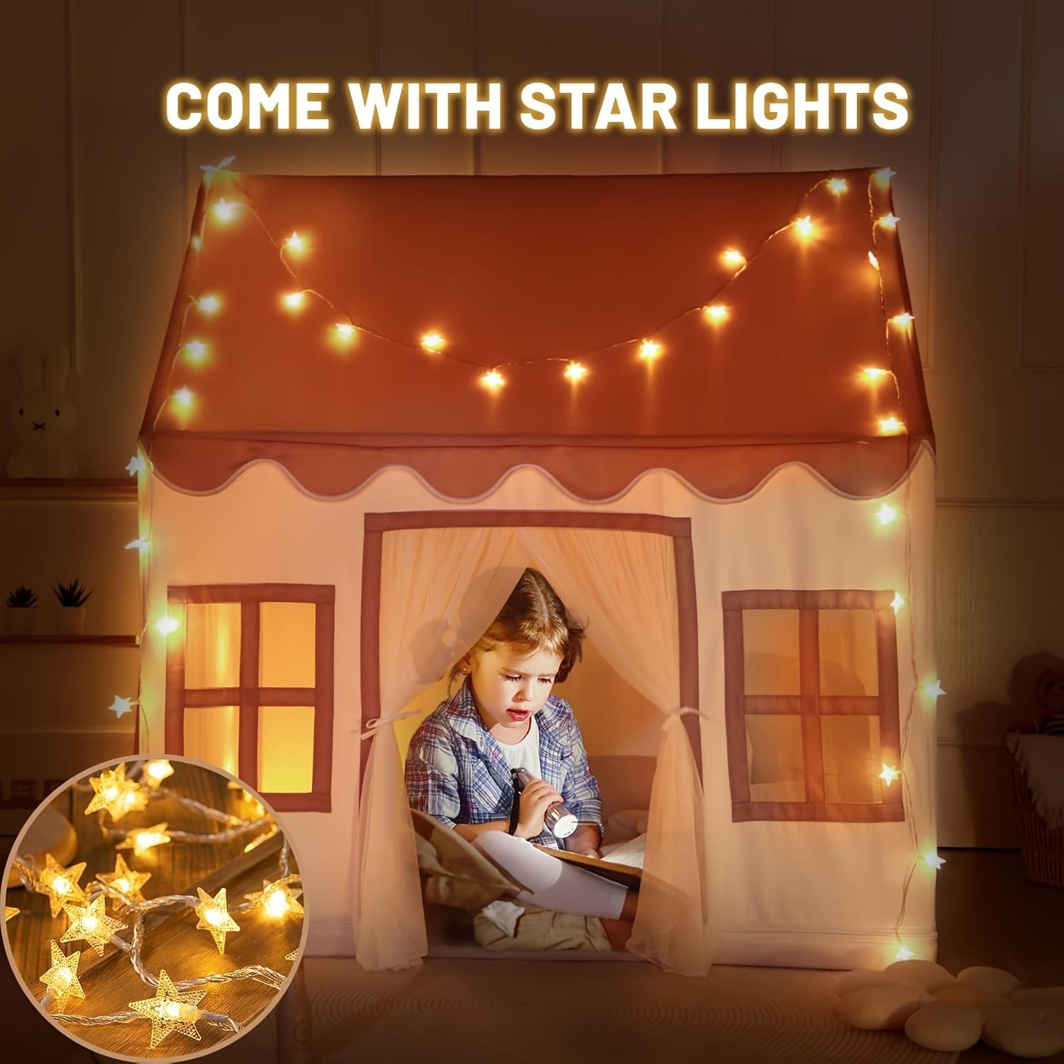 Küçük Çocuklar İçin Oyun Çadır - Kids Outdoor Teepee incelemesi ve fiyatı