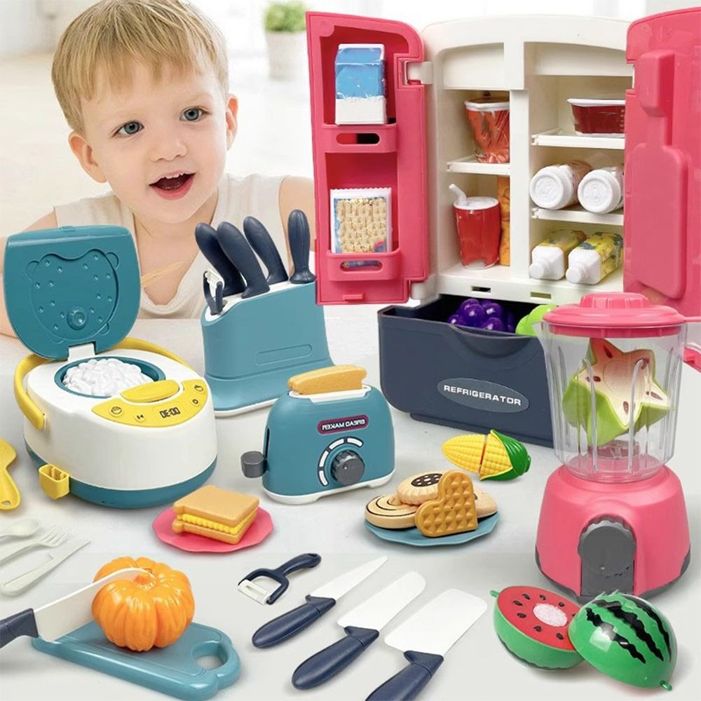 Çok renkli Çocuklar Pişirme Pl - Kids Outdoor Mud Kitchen Accessories incelemesi ve fiyatı