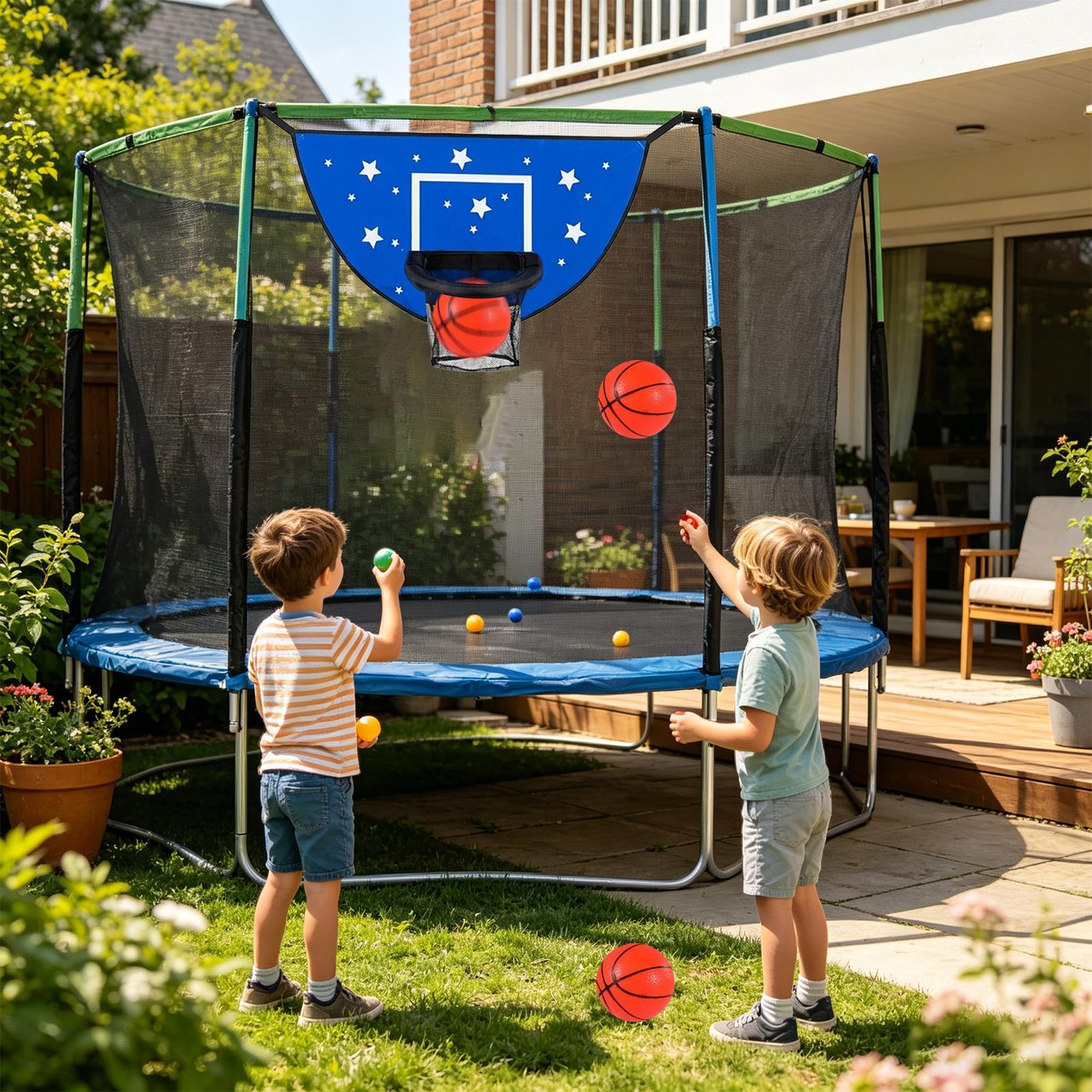 Trambolin için basketbol kales - Basketball Hoop Outdoor incelemesi ve fiyatı