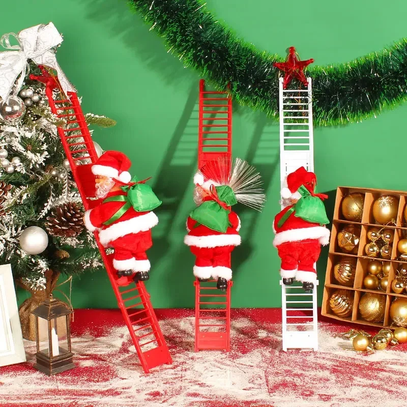 Elektrikli Merdiven Çıkan Noel - Kids Outdoor Ladder incelemesi ve fiyatı