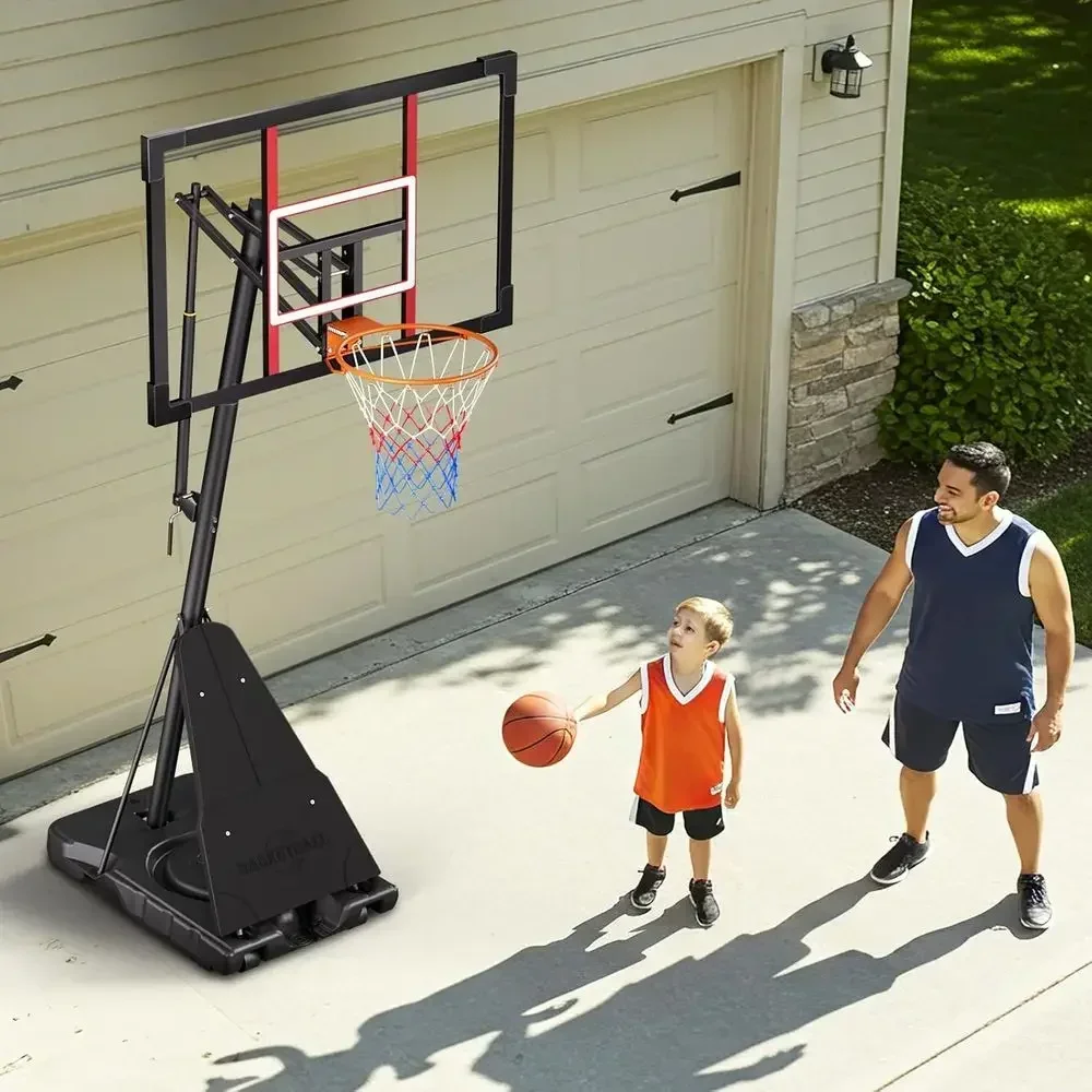 48 İnç Açık Hava Ayarlanabilir - Basketball Hoop Outdoor incelemesi ve fiyatı