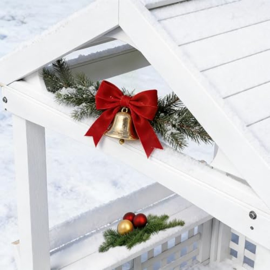 2-8 Yaş Arası Çocuklar İçin Ah - Kids Outdoor Playhouse incelemesi ve fiyatı