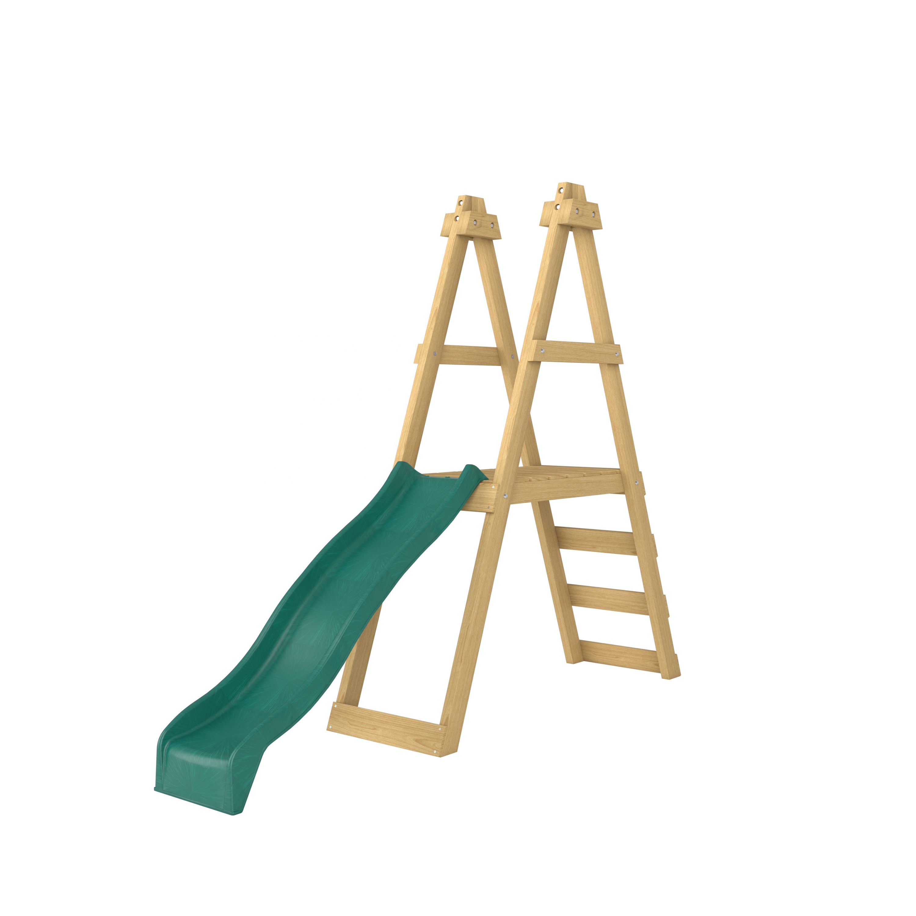 2026 Jungle Gym Kaydırak Salın - Kids Outdoor Swing And Slide incelemesi ve fiyatı