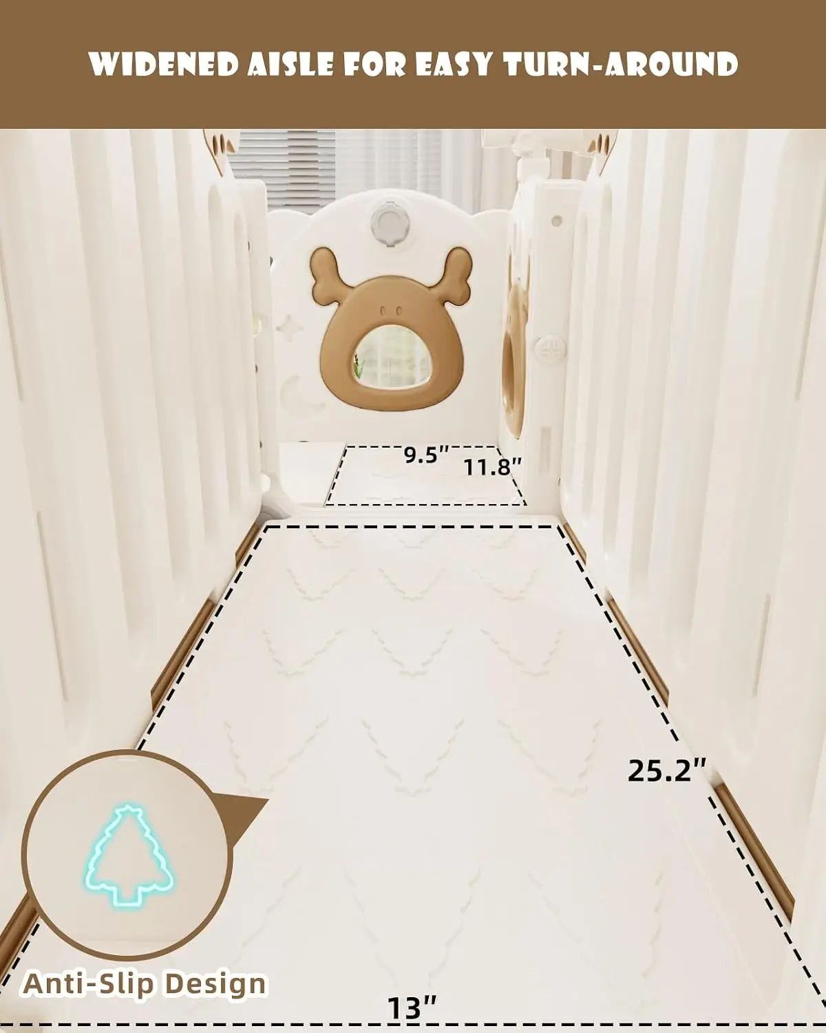 13'ü 1 arada Çocuk Kaydırağı v - Kids Outdoor Swing And Slide incelemesi ve fiyatı