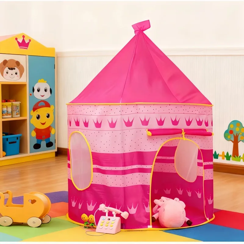 Katlanır Çocuk Oyun Evi Kamp Ç - Kids Outdoor Teepee incelemesi ve fiyatı