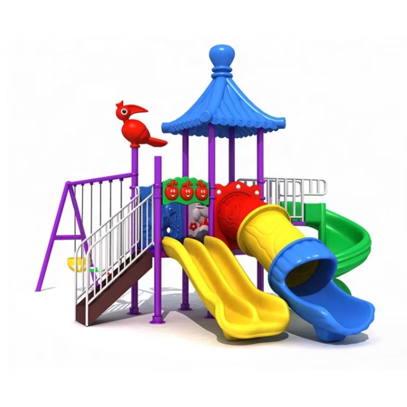 Toptan Düşük Fiyatlı Açık Hava - Kids Outdoor Swing And Slide incelemesi ve fiyatı