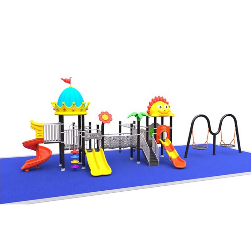 Toptan Düşük Fiyatlı Açık Hava - Kids Outdoor Swing And Slide incelemesi ve fiyatı