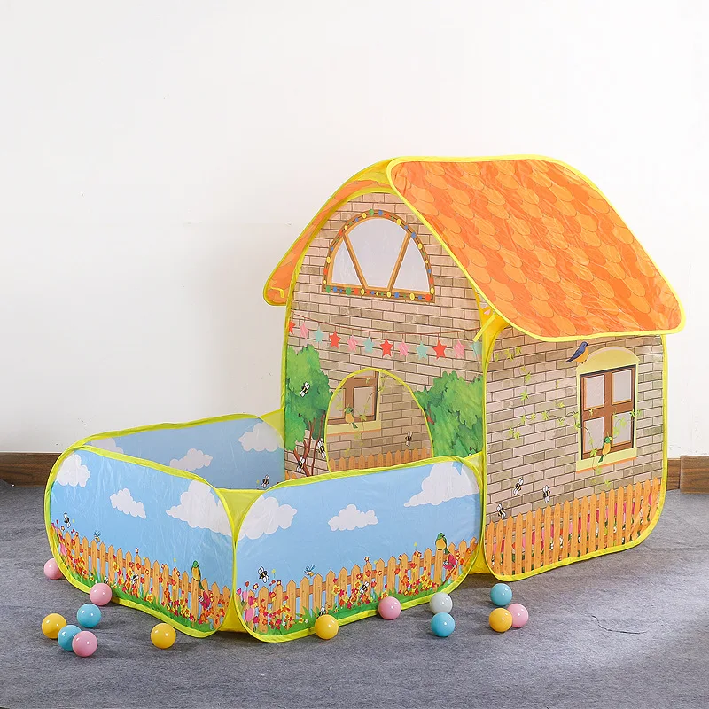 Portatif Katlanabilir Çocuk Oy - Kids Outdoor Playhouse incelemesi ve fiyatı