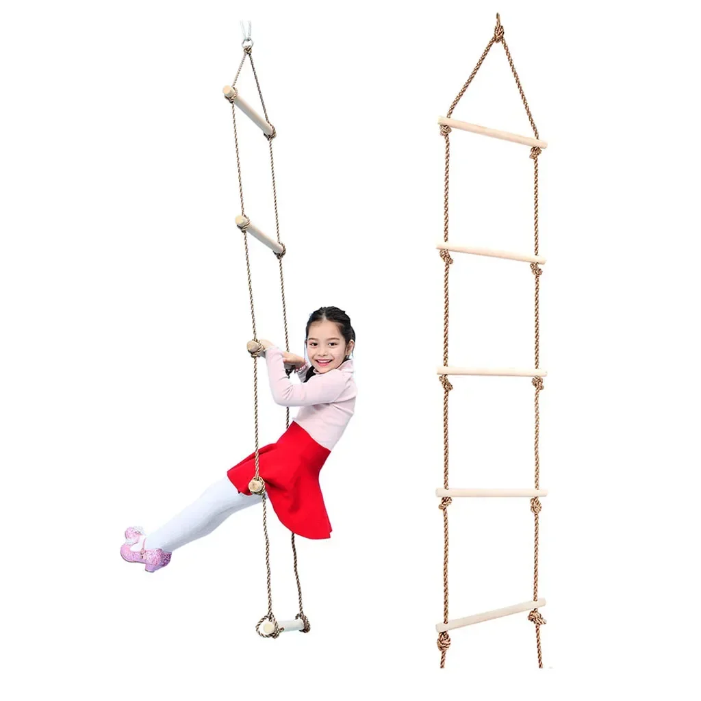 Çocuklar için Tırmanma Halatı  - Kids Outdoor Swing And Slide incelemesi ve fiyatı