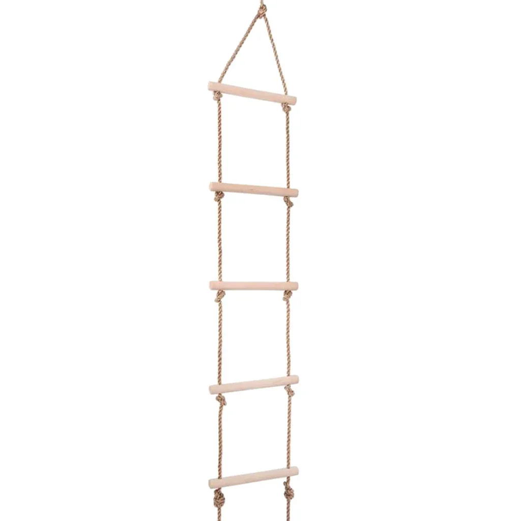 Çocuklar için Tırmanma Halatı  - Kids Outdoor Swing And Slide incelemesi ve fiyatı