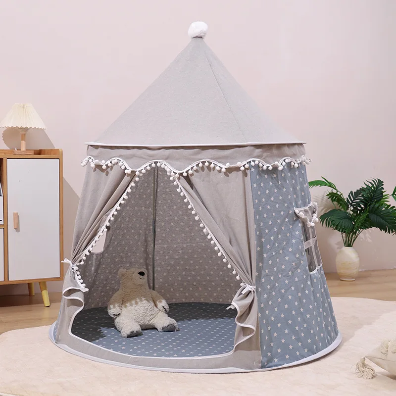 Çocuklar İçin Büyük Tipi Çadır - Kids Outdoor Teepee incelemesi ve fiyatı