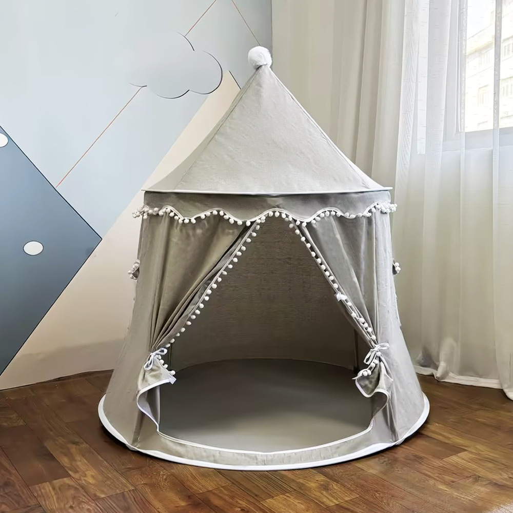 Çocuklar İçin Büyük Tipi Çadır - Kids Outdoor Teepee incelemesi ve fiyatı