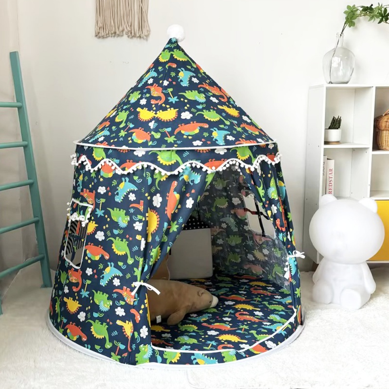 Çocuklar İçin Büyük Tipi Çadır - Kids Outdoor Teepee incelemesi ve fiyatı