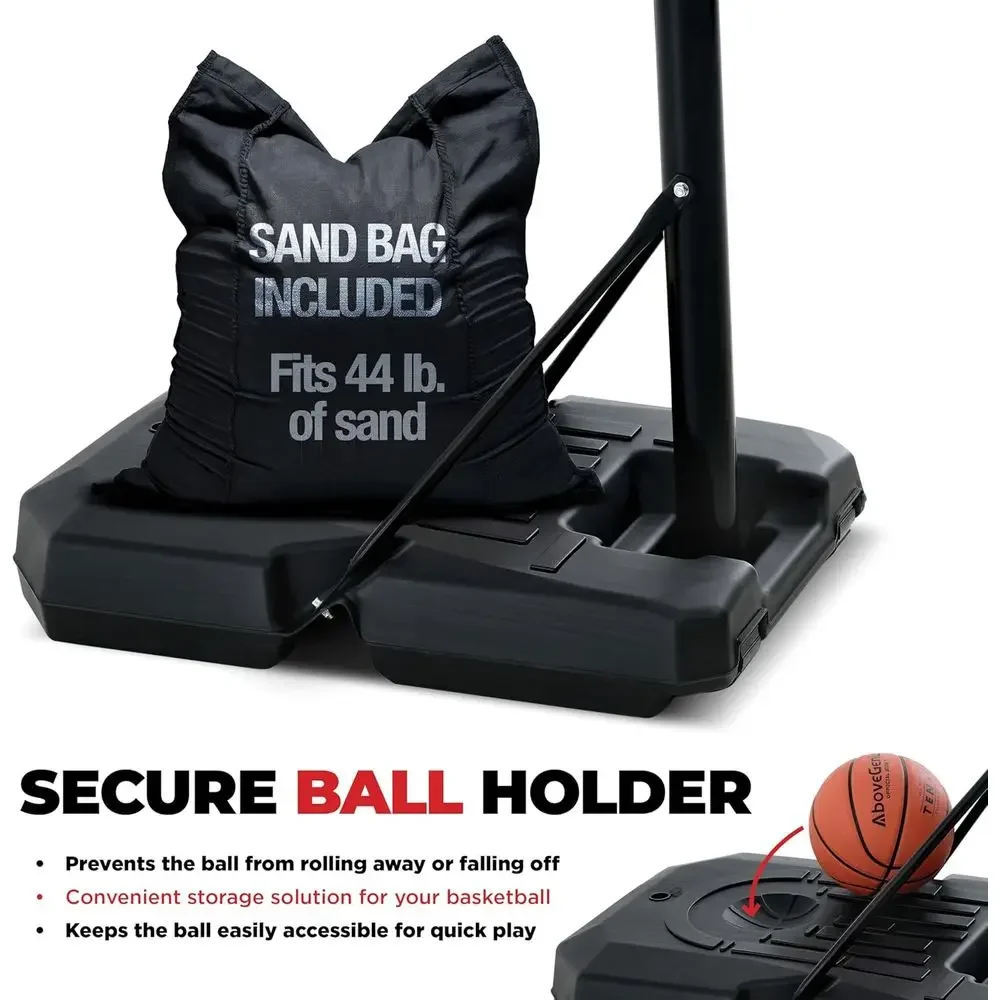 Çocuklar ve Yetişkinler için A - Basketball Hoop Outdoor incelemesi ve fiyatı
