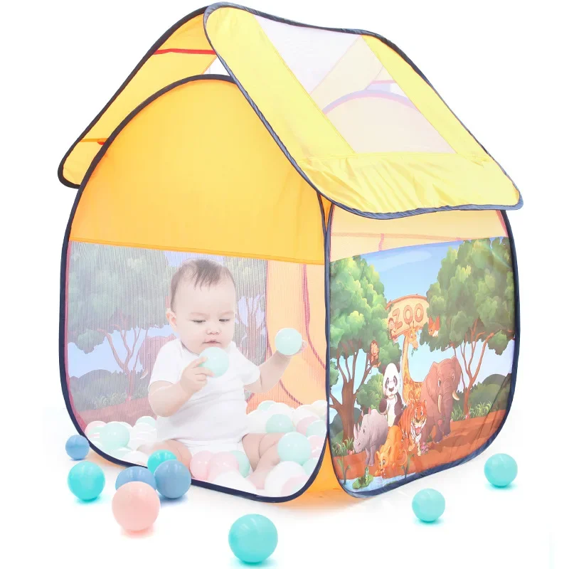 Taşınabilir çocuk çocuklar oyu - Kids Outdoor Teepee incelemesi ve fiyatı