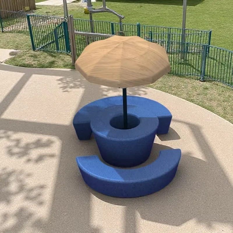 Modern Dış Mekan Yuvarlak Masa - Kids Outdoor Umbrella For Table incelemesi ve fiyatı