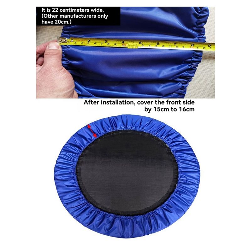 Mini Trambolin Yay Kapağı, İç  - Mini Trampoline Spring incelemesi ve fiyatı
