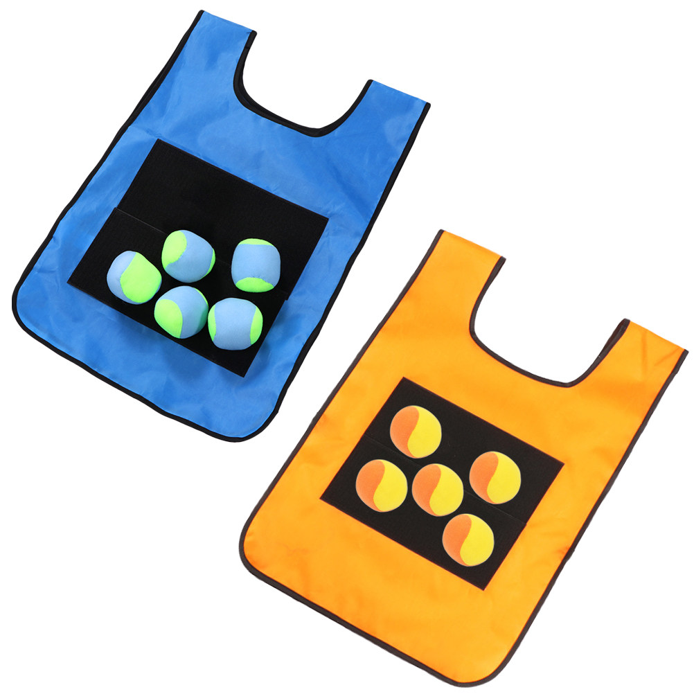 2 Set Çocuk Yapışkan Top Yeleğ - Play Kids Outdoor incelemesi ve fiyatı