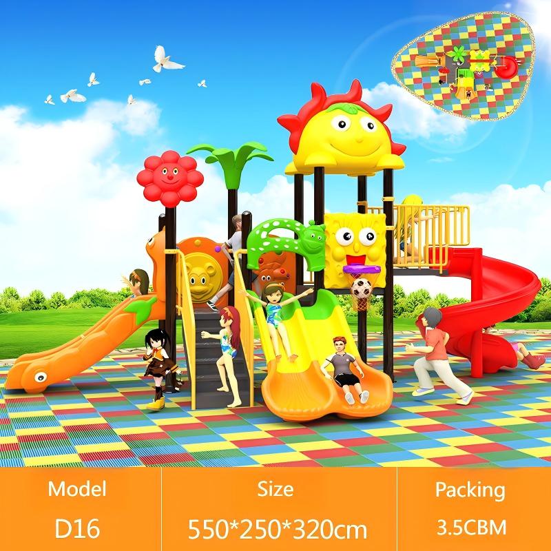 Çocuklar İçin Çok Satan Bahçe  - Play Kids Outdoor incelemesi ve fiyatı