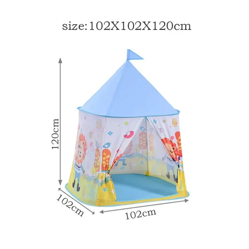 Taşınabilir Çocuk Oyun Çadırı  - Kids Outdoor Teepee incelemesi ve fiyatı