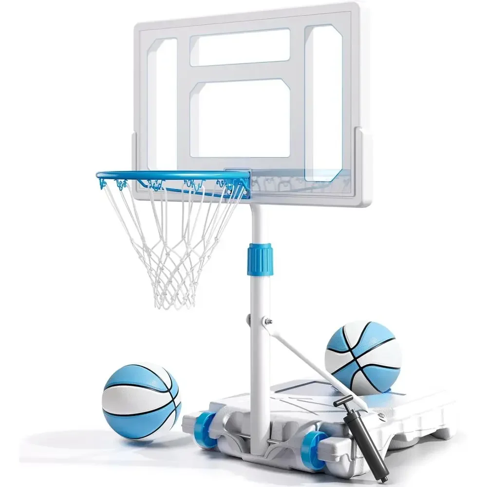 Taşınabilir 32 İnç Yüzme Havuz - Basketball Hoop Outdoor incelemesi ve fiyatı