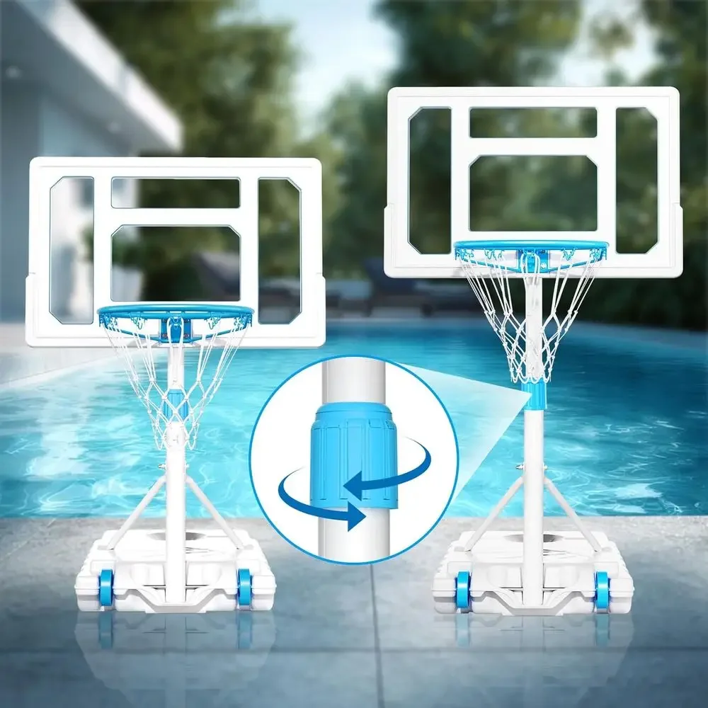 Taşınabilir 32 İnç Yüzme Havuz - Basketball Hoop Outdoor incelemesi ve fiyatı