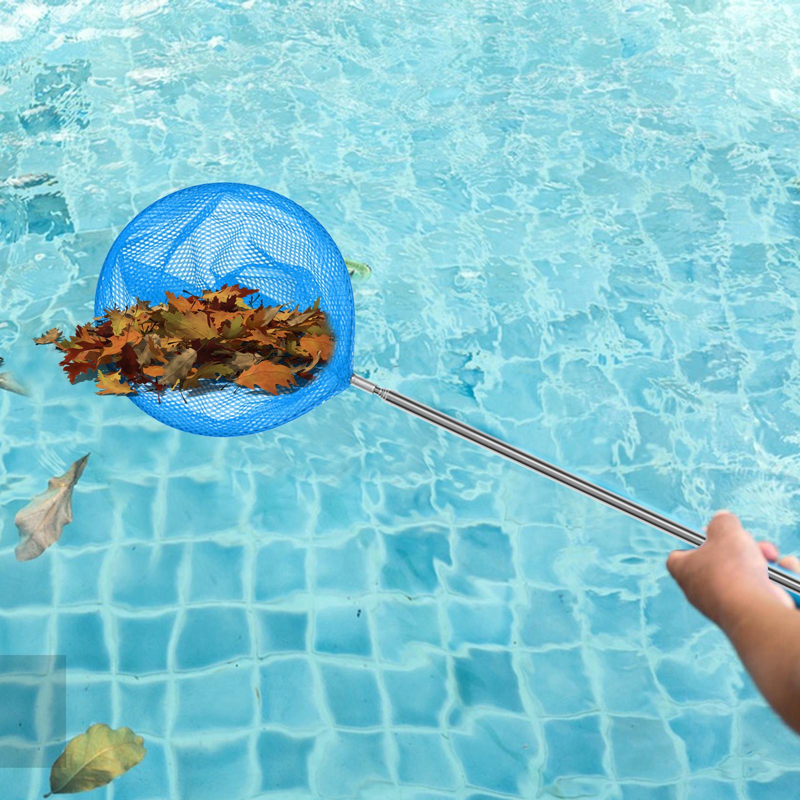 Havuz Skimmer ağı teleskopik d - Kids Outdoor Net incelemesi ve fiyatı