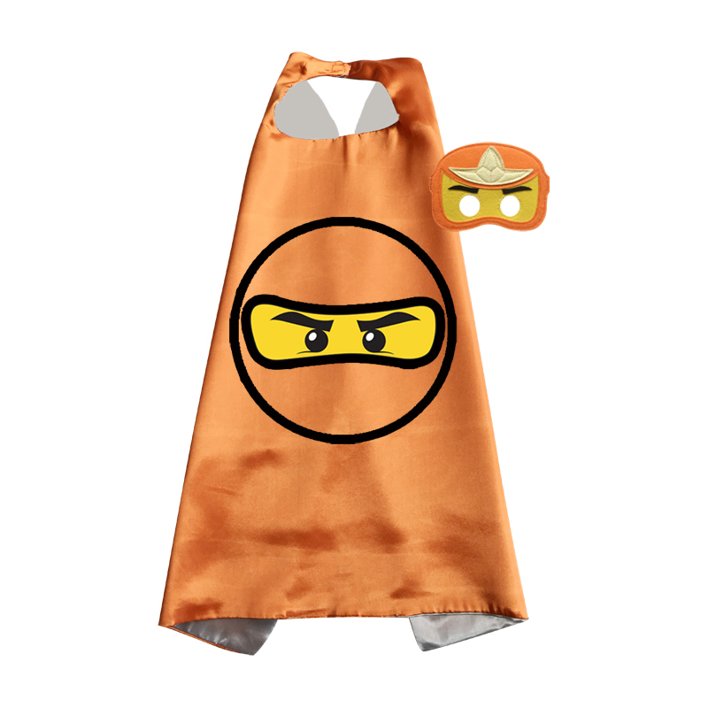 Ninja Çocuk Doğum Günü Pelerin - Kids Outdoor Ninja Equipment incelemesi ve fiyatı