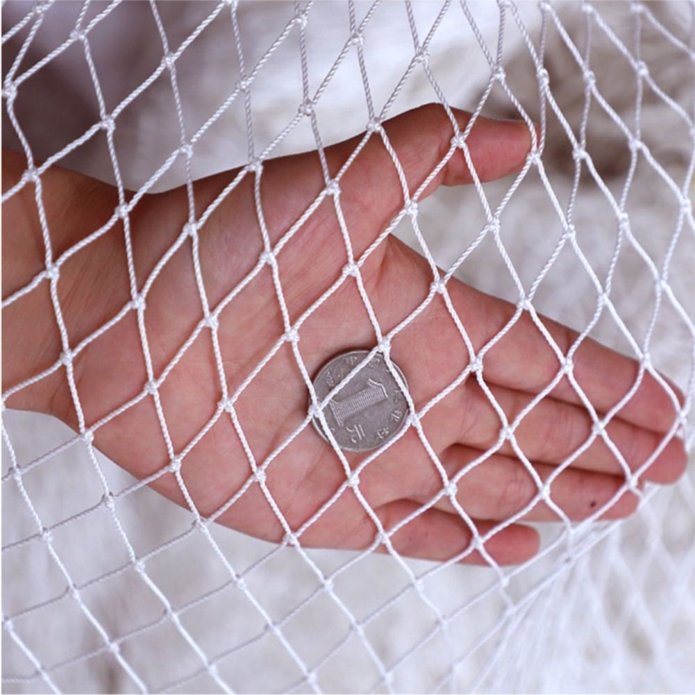 Ağır Naylon Net Anti Kuş Netle - Kids Outdoor Net incelemesi ve fiyatı
