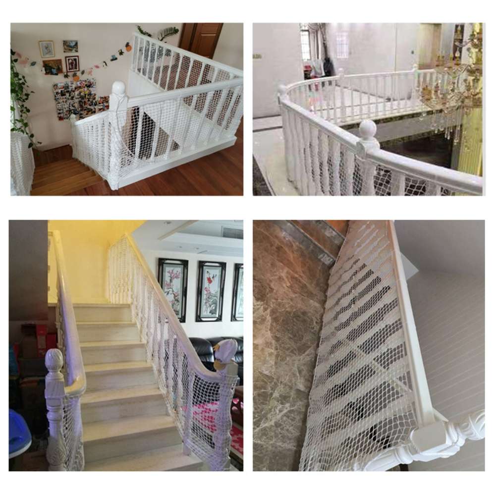 Ağır Naylon Net Anti Kuş Netle - Kids Outdoor Net incelemesi ve fiyatı
