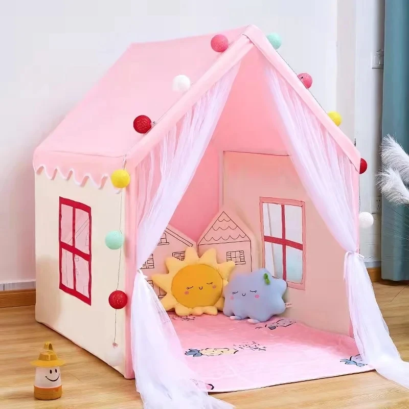 Taşınabilir bebek oyun evi çoc - Kids Outdoor Teepee incelemesi ve fiyatı