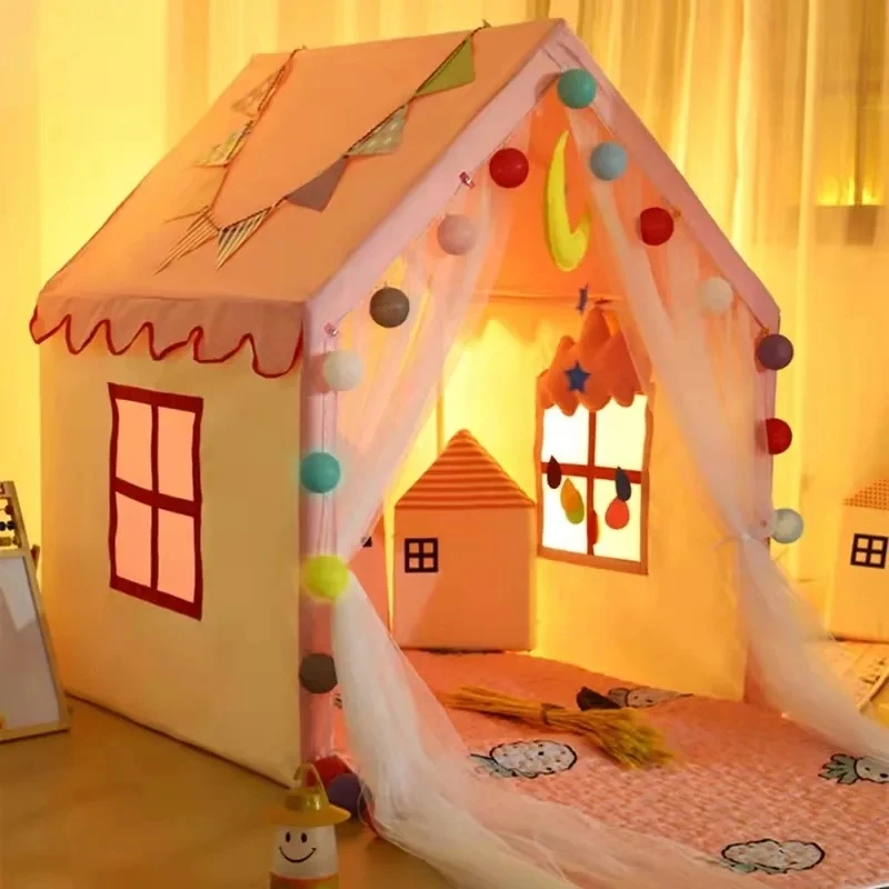 Taşınabilir bebek oyun evi çoc - Kids Outdoor Teepee incelemesi ve fiyatı