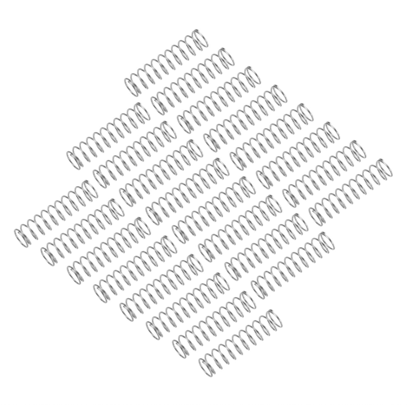 10 adet/grup 0.3mm 304 Paslanm - Mini Trampoline Spring incelemesi ve fiyatı