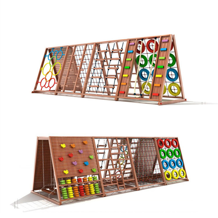 Çocuklar için Açık Hava Tırman - Kids Outdoor Wooden Climbing Frame incelemesi ve fiyatı